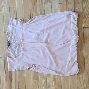 Light Pink Blouse